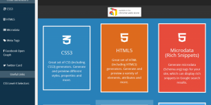 Web Code Tools