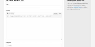 Front End Posting with Advanced Custom Fields Pro – The Stiz Media