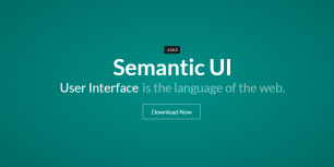 Semantic UI