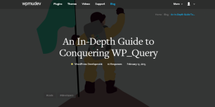An In-Depth Guide to Conquering WP_Query – WPMU DEV