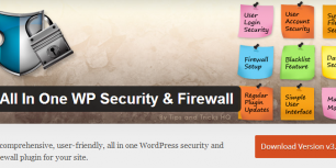 All In One WP Security & Firewall