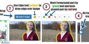Remove Background From Image Online | Edit Photos For Free