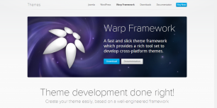 Warp Framework