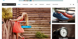 eStore – WordPress Store Theme