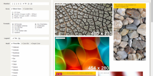 Dummy Image Generator