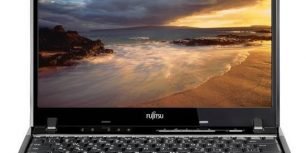 FUJITSU LIFEBOOK P8110 SU9600 3072MB 320GB