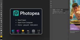 Photopea | Online Photo Editor