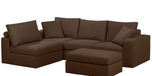 Καναπές Γωνία “New Angelo” 260x184cm